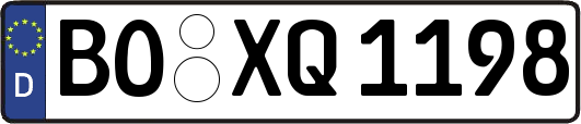 BO-XQ1198