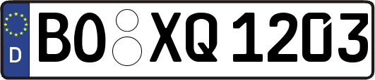 BO-XQ1203