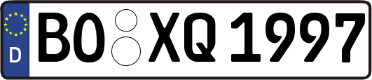 BO-XQ1997