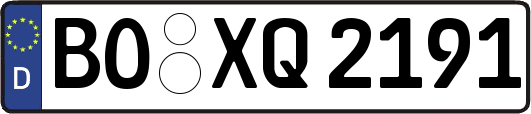 BO-XQ2191