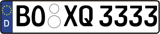 BO-XQ3333