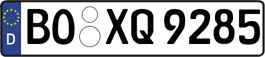BO-XQ9285