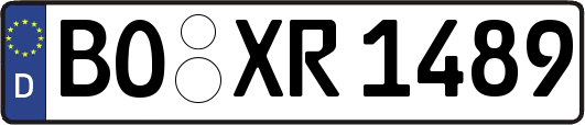 BO-XR1489