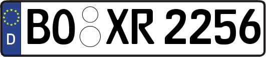 BO-XR2256