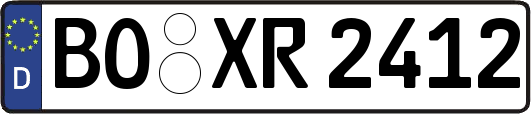 BO-XR2412
