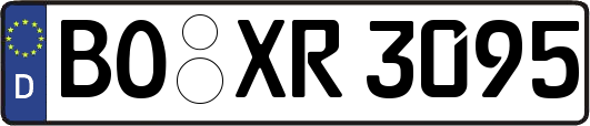 BO-XR3095