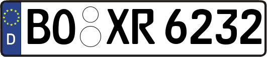 BO-XR6232