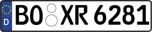 BO-XR6281