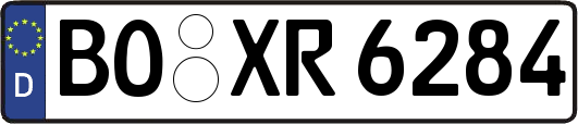 BO-XR6284
