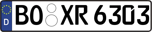 BO-XR6303