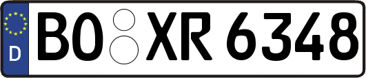 BO-XR6348