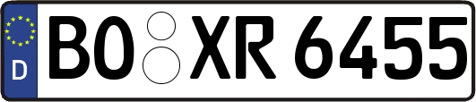 BO-XR6455