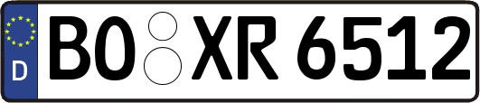 BO-XR6512