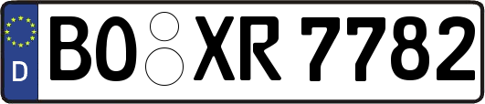 BO-XR7782