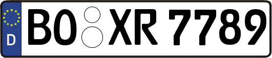 BO-XR7789