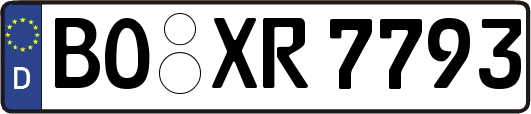 BO-XR7793