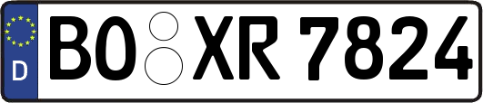 BO-XR7824