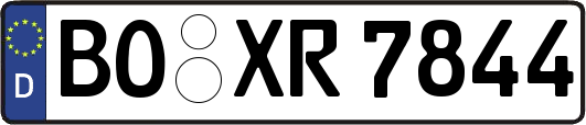 BO-XR7844