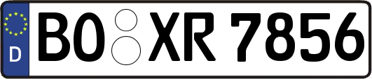 BO-XR7856