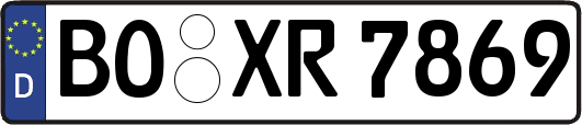 BO-XR7869