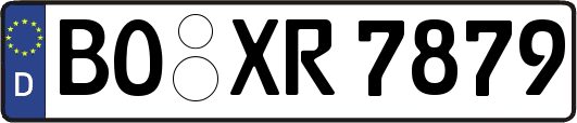 BO-XR7879