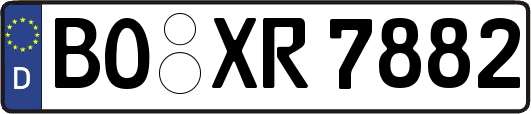 BO-XR7882