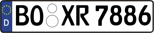 BO-XR7886