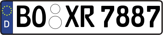 BO-XR7887