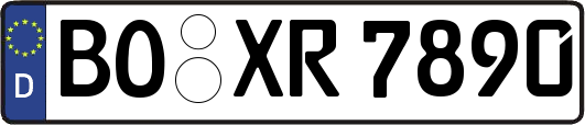 BO-XR7890
