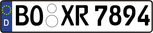 BO-XR7894
