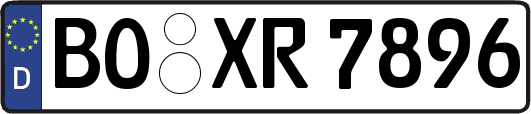BO-XR7896