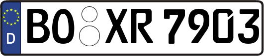 BO-XR7903