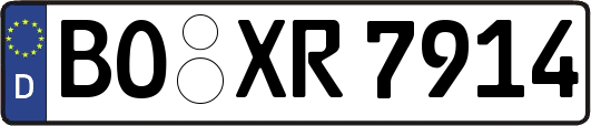 BO-XR7914
