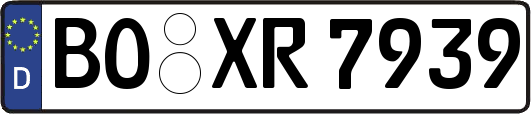 BO-XR7939