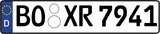 BO-XR7941