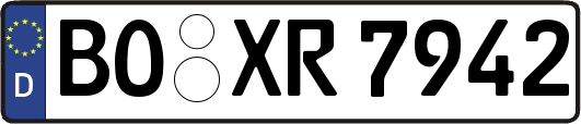 BO-XR7942