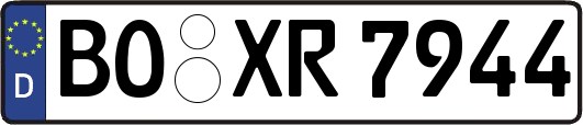 BO-XR7944