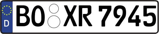 BO-XR7945