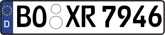 BO-XR7946