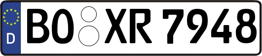 BO-XR7948