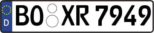 BO-XR7949