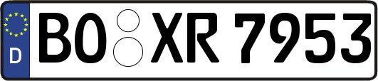 BO-XR7953