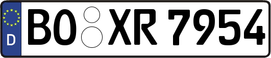 BO-XR7954