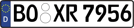 BO-XR7956
