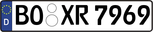 BO-XR7969