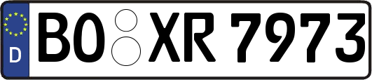 BO-XR7973