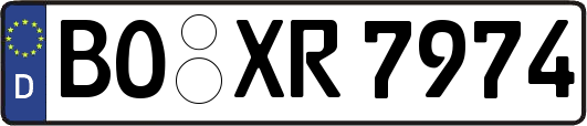 BO-XR7974