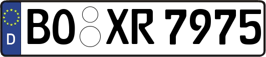 BO-XR7975