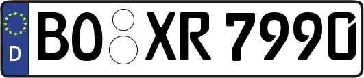 BO-XR7990