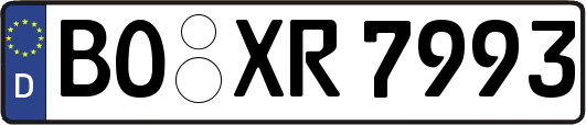 BO-XR7993